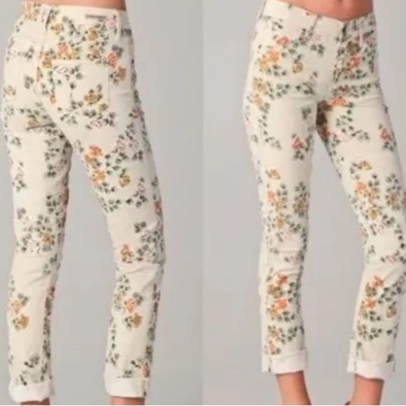 Citizen of Humanity Mandy High Waisted Jeans - Picture 2 of 14